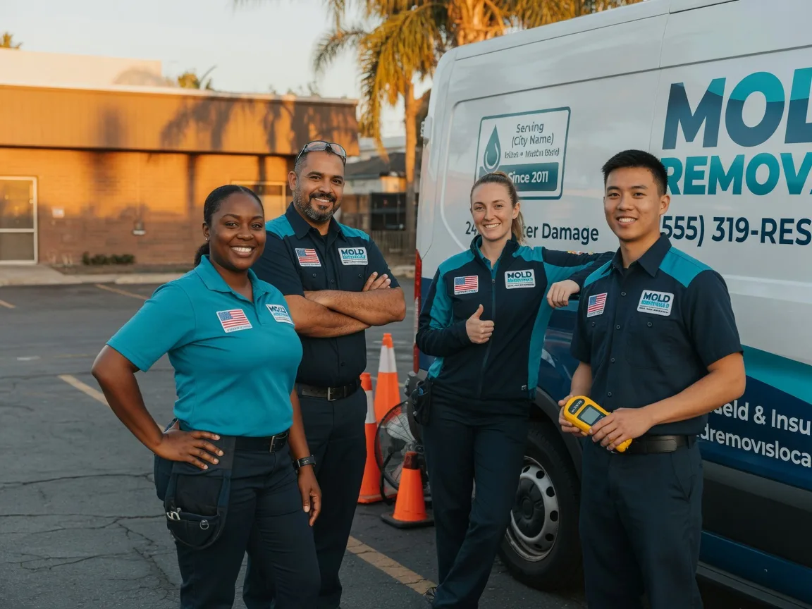 Water Damage Restoration company in Carrollton, MI