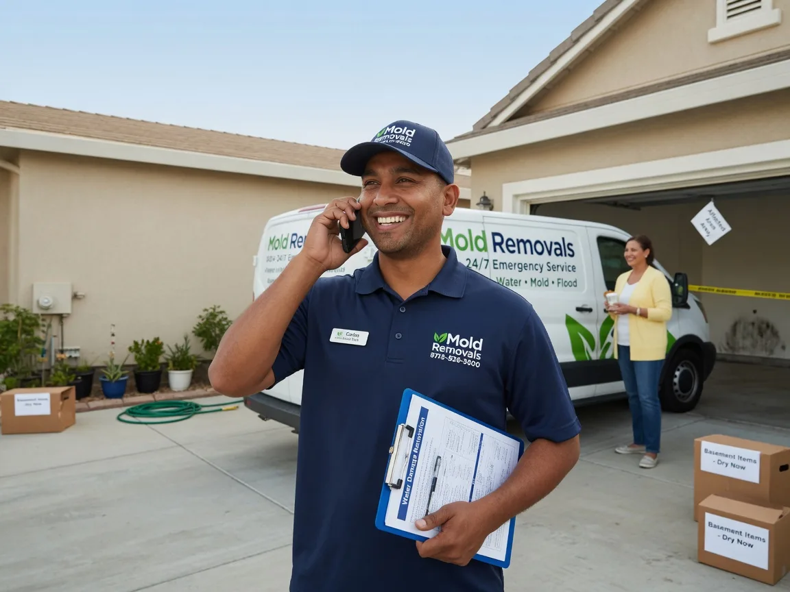 Water Damage Restoration Carrollton, MI FAQs